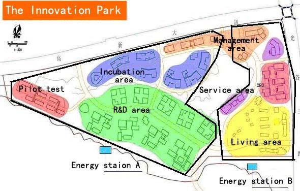 Proceedings of the 7th International Conference on Innovation & Management 369 district energy supply has been determined for the entire Park.