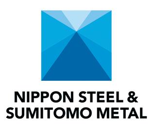 2014) Merger of Nippon Steel Corporation and Sumitomo Metal Industries Ltd. in 2012 (Million tons) 96.