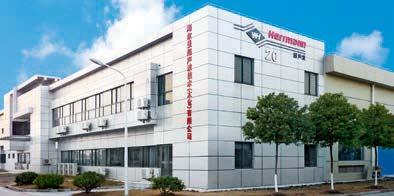 FIRST CLASS TECHNOLOGY. WORLDWIDE. North American Headquarters Herrmann Ultrasonics, Inc.
