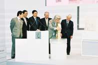 Koizumi Chief Cabinet Secretary - iroyuki osoda Minister of Economy,
