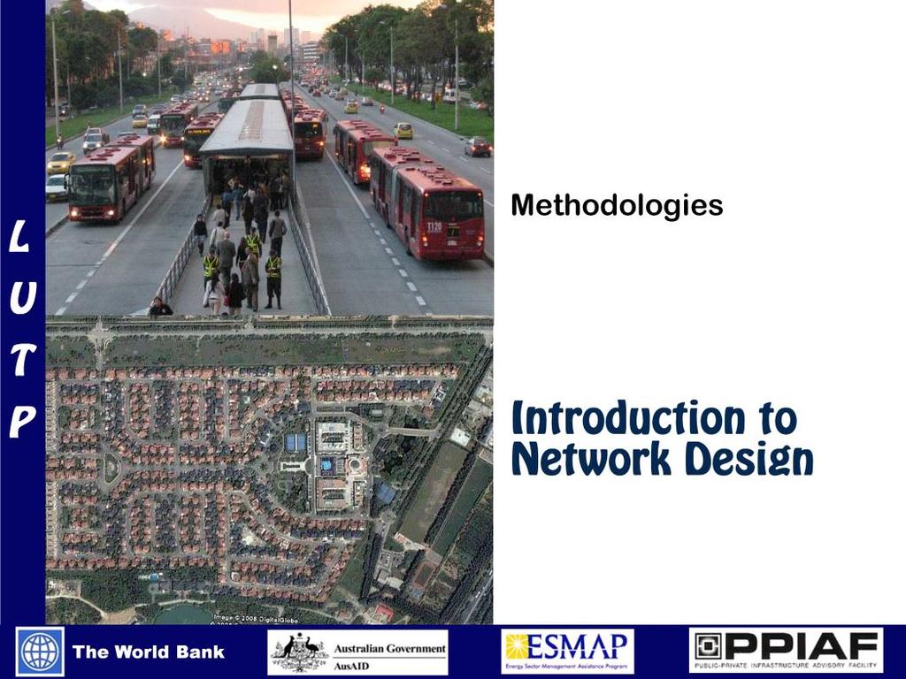 1 Cluster 2/Module 2 (C2/M2): Introduction to Network Design.
