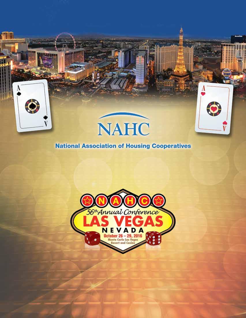 For more information on Exhibits, Sponsorships or Advertising visit www.nahc.