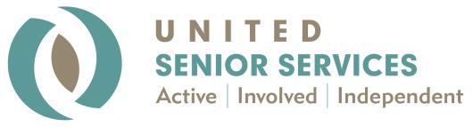Employment Application United Senior Services is proud to provide equal employment opportunities, consistent with applicable law, to all qualified persons without regard to race, religion, color,
