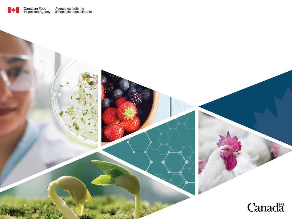 Update on Food Labelling Modernization Presented to: Atlantic Region Food Regulatory