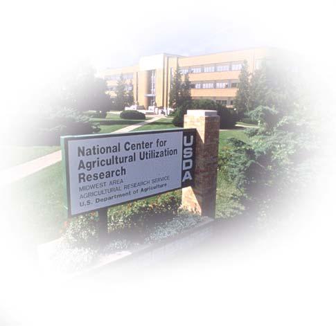USDA - ARS - National Center for Agricultural Utilization Research