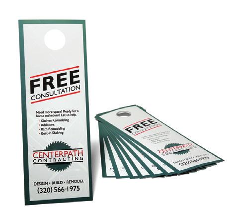Flags Promote meetings, special events and/or directional cues for your guests using full-color posters.