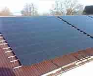 Residential Solar Energy Systems Solar Panels Thin Film Panels
