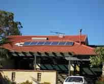 Qualify for Green Home Loan (Bendigo Bank) Benefits of PV Solar electricity is generated without emitting greenhouse gases. Solar electricity is generated on-site from a free renewable energy source.