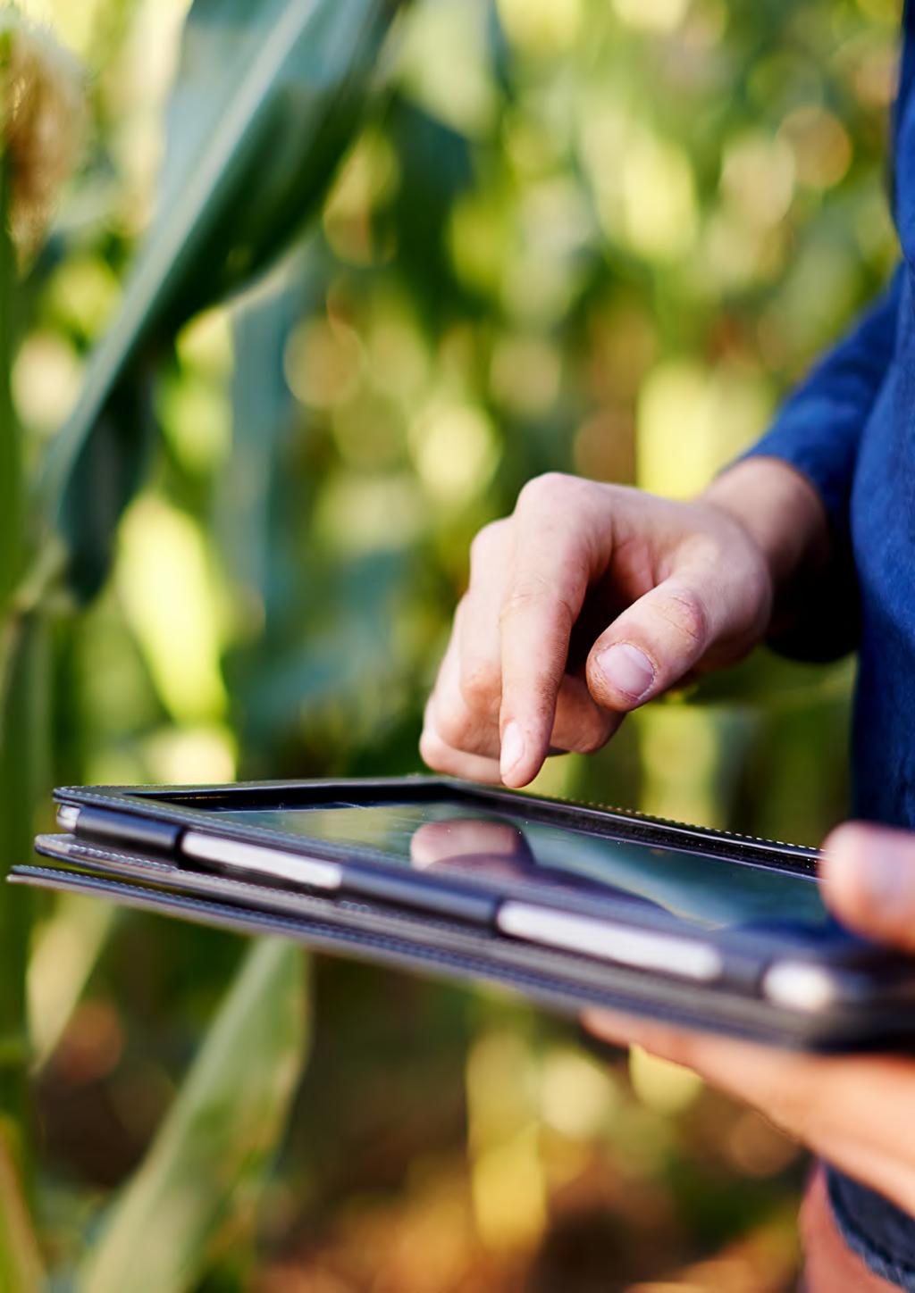 Digital agriculture: influences, trends, and opportunities among ag retailers Authors: Rob Dongoski Partner, Agribusiness Ernst &