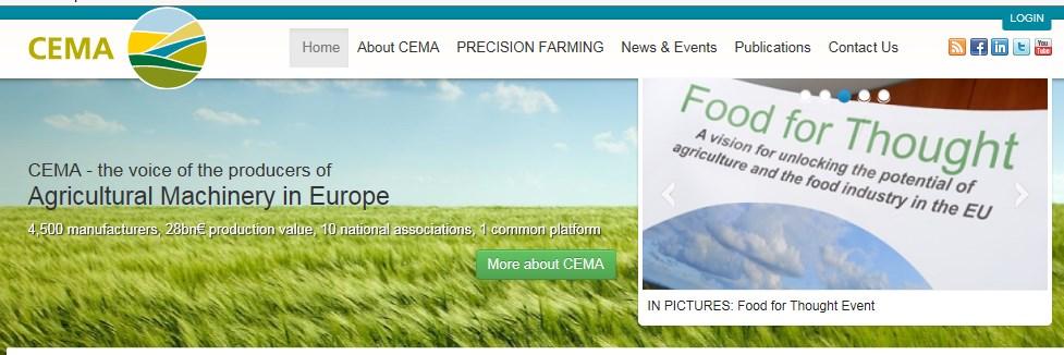 CEMA Publications on AM in Africa Advancing Farm Mechanization in Africa http://www.cema-agri.