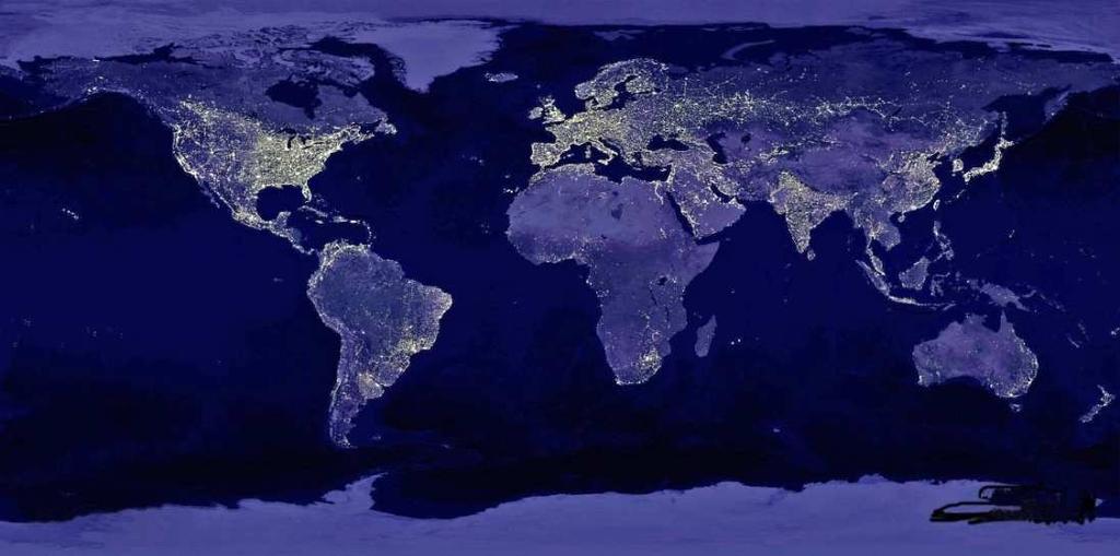 World Electricity 2 Billion people have no access to