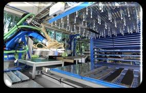 Automated Textile Preforming and RTM Technology Fully automated process chain as research