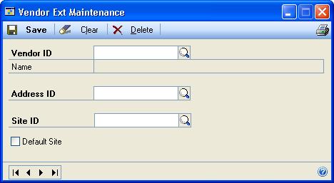 PART 1 RETURNS MANAGEMENT SETUP 6. Select a return path, which indicates the final disposition of the returned item.