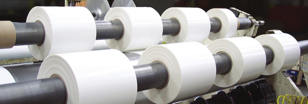 DOUBLE COATED TISSUE TAPES T1521 A low VOC tape constructed with a nonwoven carrier to provide the conformability of an unsupported transfer tape and the process ability of a double coated tape.