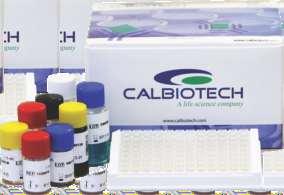 09 Cabiotech is a wordwide eader in immunoassay deveopment and manufacturing.