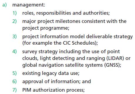 The BIM Execution Plan (BEP) The BEP sets out how we will deliver the project Source: PAS1192-2:2013