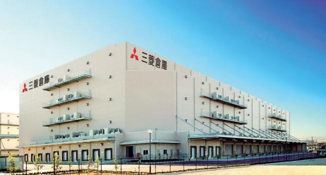 [Yokohama Dia Building] In order to expand the logistics segment, we made a TOB of Fuji Logistics Co., Ltd. (Fuji Logistics).