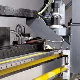 Serviceability of the machine is a very important aspect of the