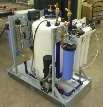 Commercial RO System o Often pre-plumbed skid systems o Piping materials Sch.