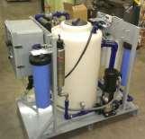 Humidification systems o Steam boilers o Drinking water systems