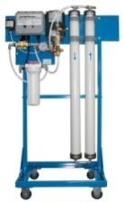 repressurization pump (not included). For use with atmospheric storage tank (sold separately).