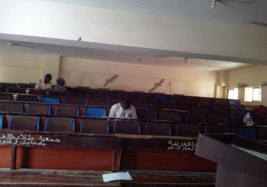 I. Hayatu et al An Assessment of Thermal Comfort in Hot and Dry Season (A Case Study of Theaters at Bayero University Kano) during dry season, this climatic condition makes the residents to be