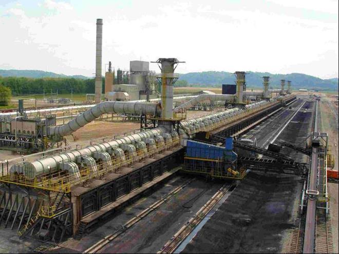 Coking and Heat Recovery Metallurgical coal mined and supplied to ovens