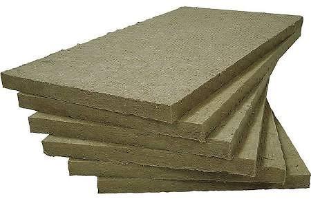 Mineral Wool Made from melted stone or slag spun into fibers Batts, loosefill, and rigid boards Noncombustible