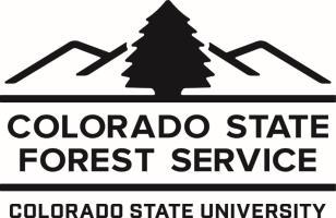 COLORADO FOREST LEGACY PROGRAM APPLICATION FOR 2019 FUNDS The Colorado Forest Legacy Program purpose is to protect environmentally important private forest areas that are threatened by conversion to