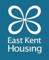Health and Safety Policy STATEMENT OF INTENT East Kent Housing is committed to achieving a high standard of health and safety compliance in all service areas through effective, proactive management