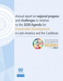 Statistical Coordination Group for the Agenda 2030 in LAC Inventory of national capacities to produce SDG indicators 26 countries have completed the questionnaire Regional diagnosis presented to the