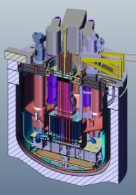 ASTRID AND LESSONS FROM FUKUSHIMA ACCIDENT ASTRID will be designed using lessons learnt from the Fukushima-Daichi accident The design benefits of merits of pool-type Sodium-cooled fast neutron