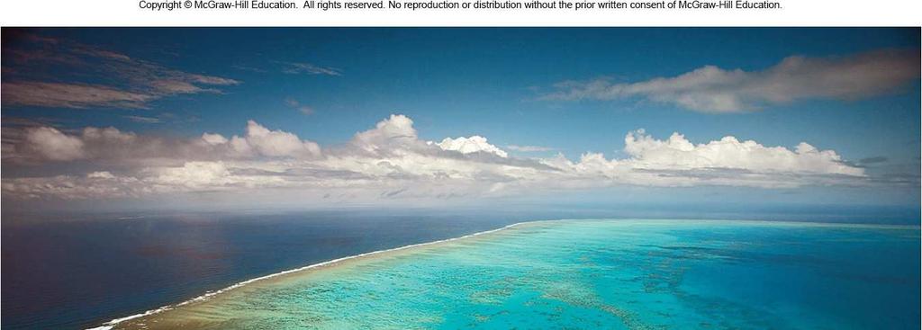 Great Barrier Reef Marine Park 37 Conservation and Economic Development Struggle to