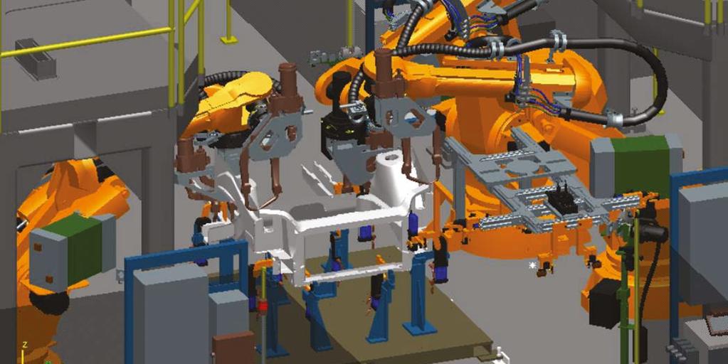 Body accelerate launch of innovative body systems Leverage manufacturing smart product models and best-practice archetypes to eliminate prototype builds and lower engineering and production costs.