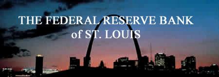 Louis, MO 63102 Te views expressed are tose of te individual autors and do not necessarily reflect official positions of te Federal Reserve Bank of St.