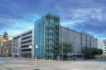 BUILDING STRENGTH CareSource PMI Parking Garage Dayton, Ohio YOUR ADVANTAGE: By driving continuous innovation,
