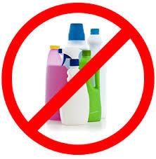 Eliminate harmful products from the system Reduce or eliminate use of harsh cleaners, disinfectants, detergents, and bleach. Dispose of solvents, paints, and unwanted medications through other means.