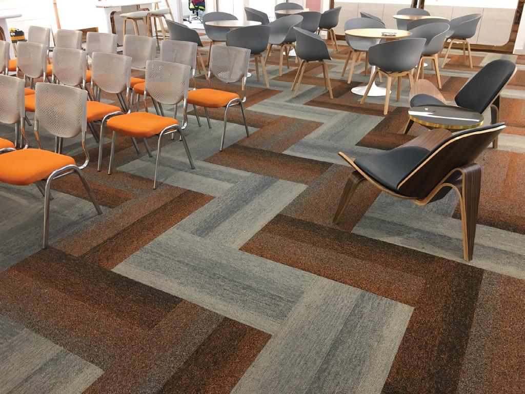 3 of 16 CRI 104 Sept 2015 Standard for Installation of commercial carpet d.