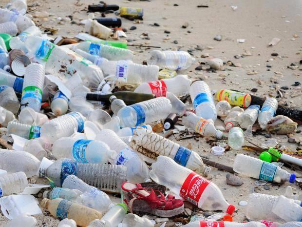 Plastic Plastic bottles can take up to 450 years to decompose Produce toxic chemicals like