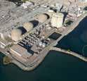 KEY ACHIEVEMENTS Licensing major facilities public hearing held in early 2015 for renewal of the power reactor operating licences for the Bruce A and B Nuclear Generating Stations Ontario Power