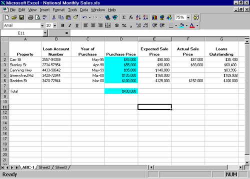 8. Office Totals don t If the two numbers are not the same check the formula in the Check all individ clerk agree spreadsheet matches the cells that it should.