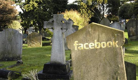 Facebook is NOT dead!