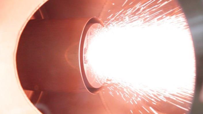 metal-methane-air demonstrated Lithium spray flame Siemens CT,