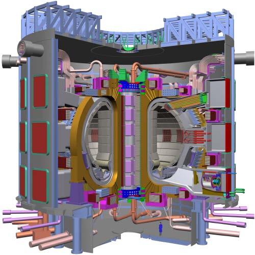 The aim is to design and build a fusion reactor in about a decade at a cost of five billion