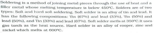PART 2 3(a) 8 3(b) Alloy Steels Alloy steel is used where significant amounts of alloying elements such as nickel, chromium, molybdenum, manganese, silicon, vanadium etc are included in addition to