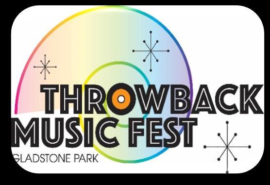 THROWBACK MUSIC FEST Non Member Food application Date: Friday to Sunday, September 7-9, 2018 Time: Friday: 4pm-10pm; Saturday/Sunday: 11am-10pm Attendance: 20,000 Location: 6030 N. Milwaukee Ave.