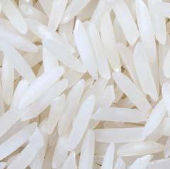 premium rice export quality finish.