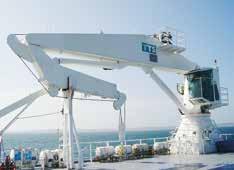 TTS expertise in hull access and port equipment is tailored to meet these specific requirements, whether on shore or at