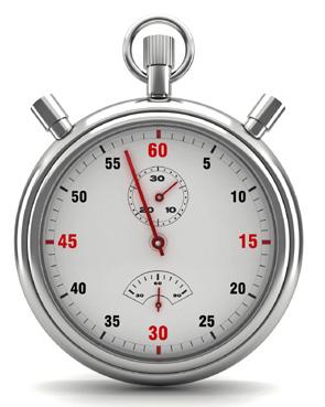 Time s up It s OK to start small Enhancing your firm s analytics capabilities can seem daunting, but it doesn t have to be that way.
