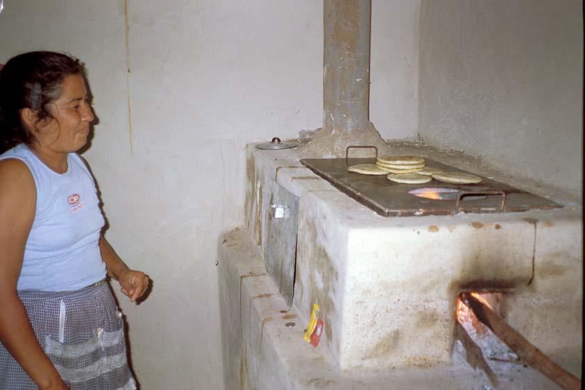 Stove Programs Our stoves provide many benefits: Remove approximately 80% of indoor air pollution Reduce incidence of